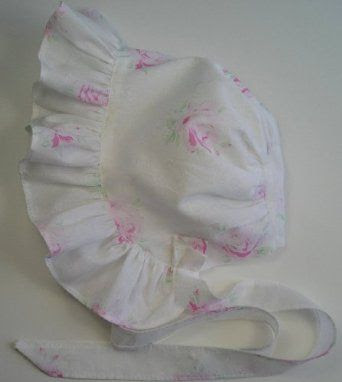 Easter Bonnet Hat for Baby Girls