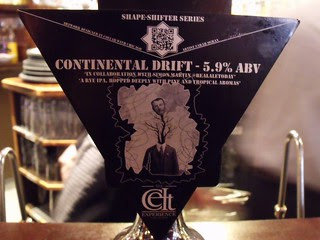 Celt Experience, Continental Drift, Wales