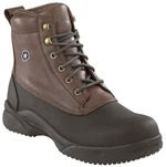 Men's Converse Molded Rubber Vamp / Waterproof Leather Shaft Boot
