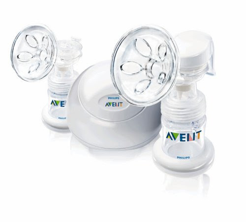 Best Reviews Philips AVENT ISIS iQ DUO Electronic Breast Pump
