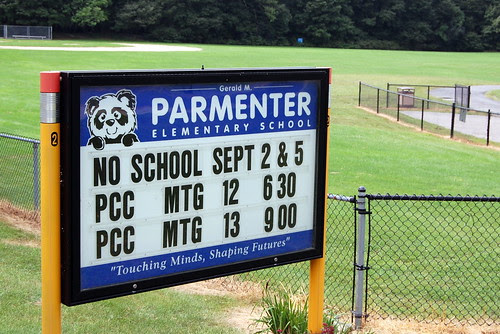 Franklin_Parmenter_sign