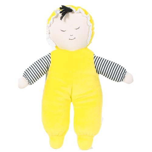 Asian Girl Kuddle Doll
