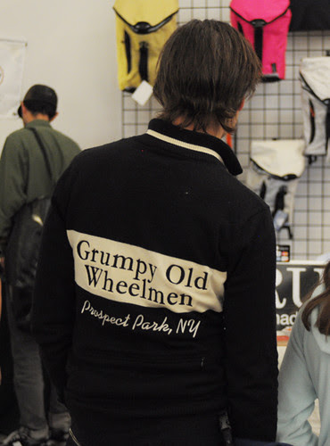 Grumpy Old Wheelmen