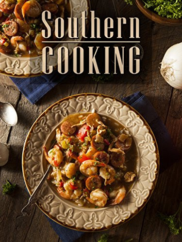 Southern Cooking: Top 50 Most Delicious Southern Recipes (Recipe Top 50's Book 99), by Julie Hatfield