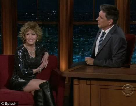 Jane Fonda Workout Videos