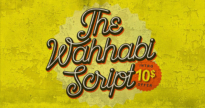 The Wahhabi Script