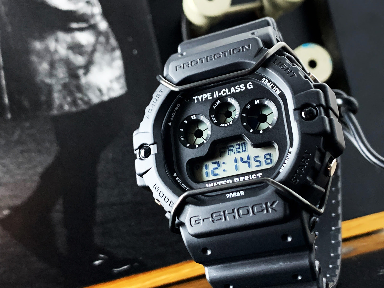 N Hoolywood G Shock Blog ブログ Parqs