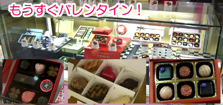 松菱,バレンタイン,ローエンシュタイン,ベルアメール,月の桂