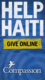 Haiti Donate Online