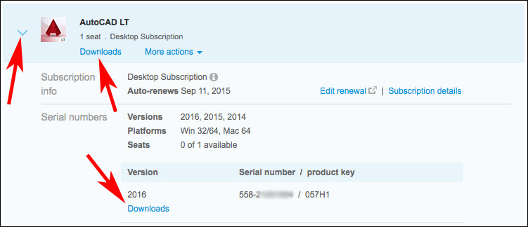 Using The Install Now Method For Autodesk Account Microsol Resources