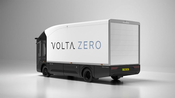 Volta Trucks Revealed 7.5- And 12-tonne Volta Zero Electric Trucks