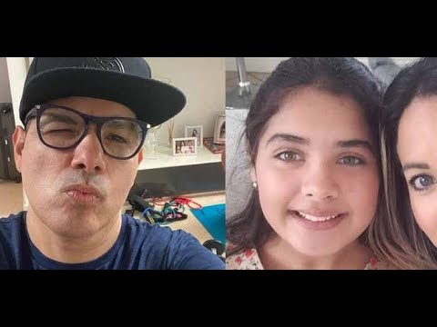 Conoce a la Mamá de Valery la primera hija de Peter Manjarrés 