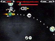  Ben 10 Space War 
