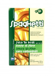 Spaghetti di Shirataki