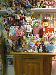 Glimpses of the studio! 11