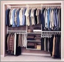 Closets Organizers