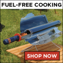 Fuel-Free Cooking