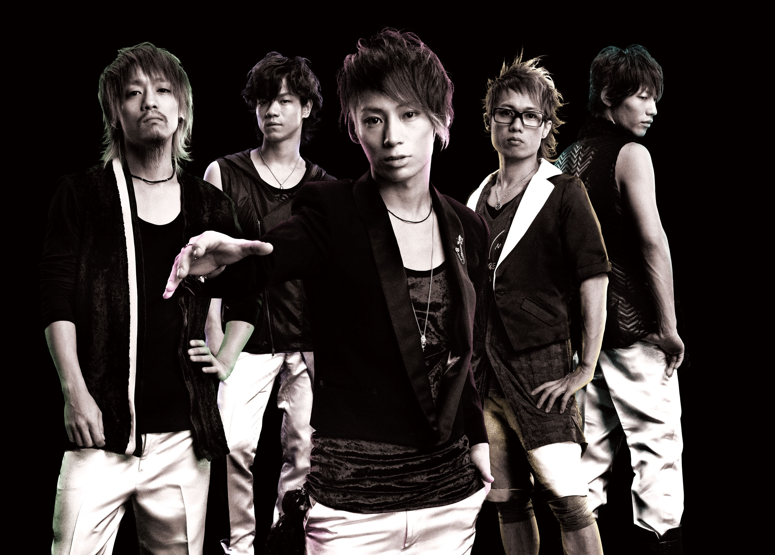 圧倒的すぎる Uverworldのライブの魅力についてまとめました エントピ Entertainment Topics