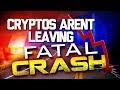 Why Did Crypto Crash In 2018 - Cryptocurrency Crash | Why Prices Are Crashing & What ... / On wednesday, a broad crypto crash wiped out about $1 trillion in market value — a staggering what happened?