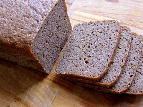 100% Sourdough Rye