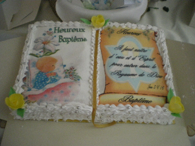 Gateaux Cuisine Antillaise