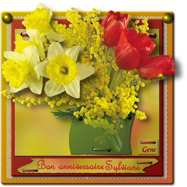 Carte Anniversaire 19