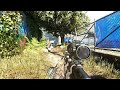 Call of Duty Modern Warfare 2 Remastered Ray tracing Full Game Part 3 VE...