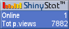 Free web page counter