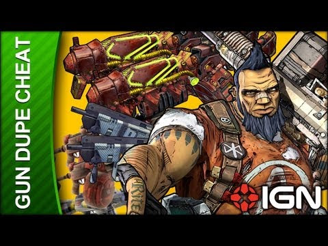 Borderlands 2 Item Duplication Glitch « List of post 