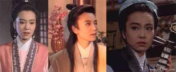 Ngày ấy - bây giờ của các bóng hồng phim ‘Bao Thanh Thiên’