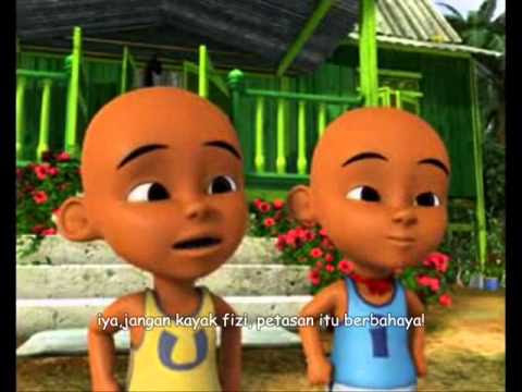 Upin Ipin Versi Bahasa Jawa Pantura Gresik Video 3gp Mp4 ...