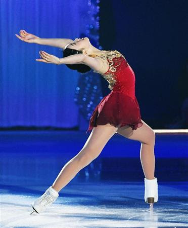 本田真凜がイナバウアー 荒川流 を 受け継げるよう頑張る の記事に 日本人の８割はイナバウワーを誤認してるよな など Togetter