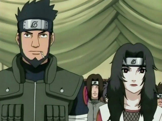 Asuma Sarutobi