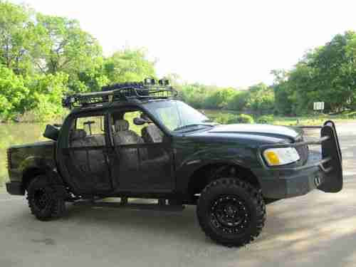 Buy Used 2001 Ford Explorer Sport Trac Base Sport Utility 4