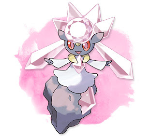 レイリックの趣味ブログ ２０１４年 ポケモン映画 破壊の繭とディアンシー