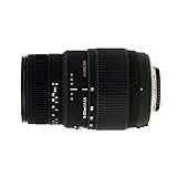 Sigma 70-300mm f/4-5.6 SLD DG Macro Lens with built in motor for Nikon Digital SLR Cameras