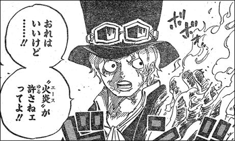 ワンピース 革命とトランプと時代のうねり