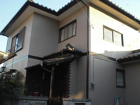 外壁リフォーム 外壁塗装 浴室塗装 ベランダリフォーム 市原市 リフォームのリニューアル工房シンテックス 工務店 キッチン 外壁 瓦 屋根 耐震 千葉市 市原市