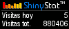 Medidor de visitantes