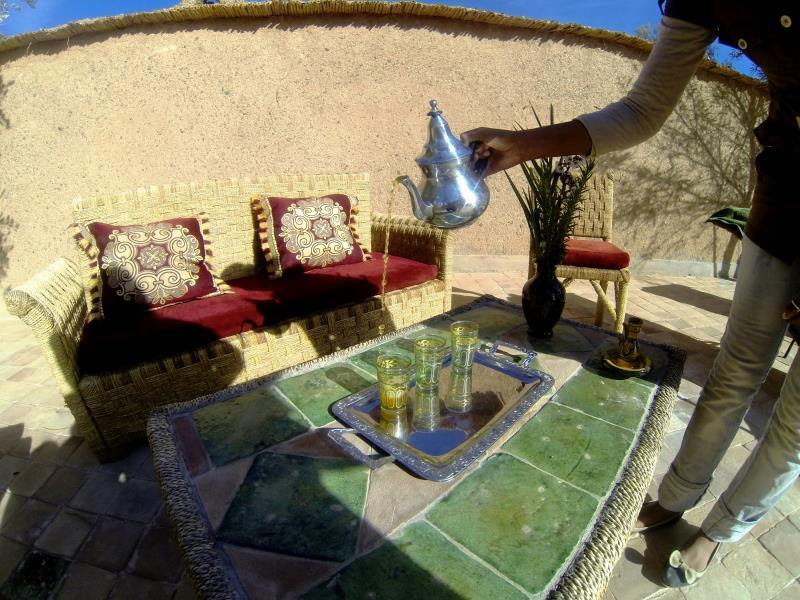 Kasbah 123 Soleil Hotel Skoura Morocco