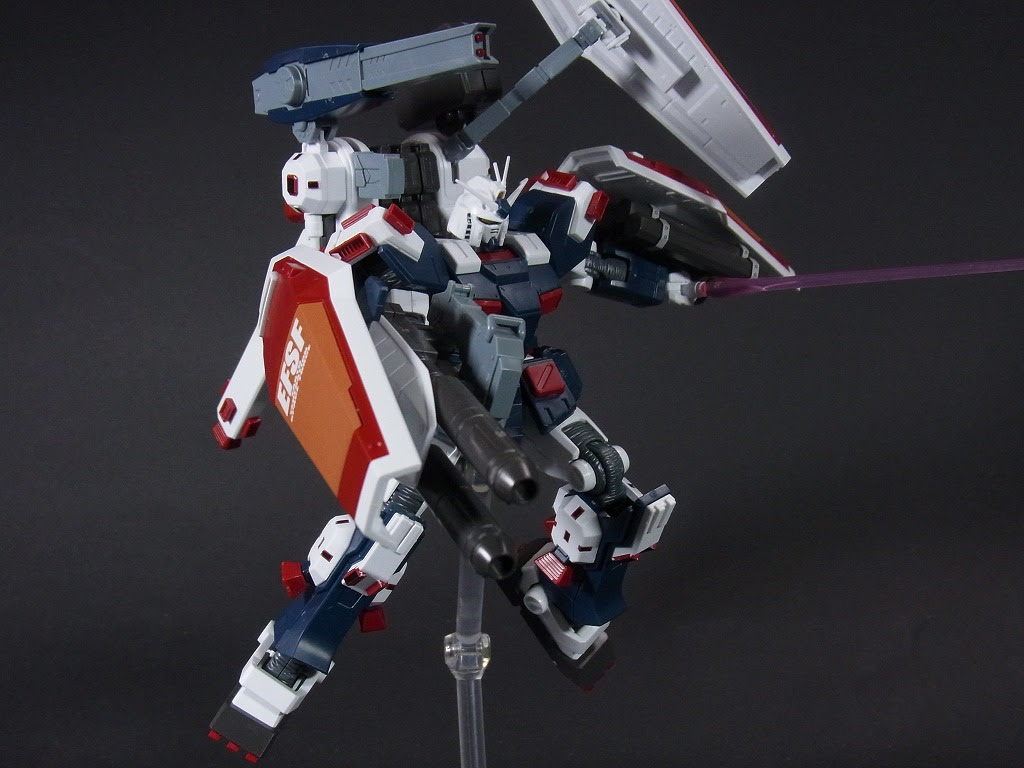 それは本当かキバヤシ Hg フルアーマー ガンダム ガンダム サンダーボルト版 レビュー