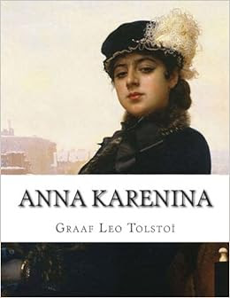 Anna Karenina Dutch Edition