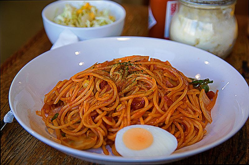 浅倉南のナポリタン 練馬 喫茶アンデスはタッチのモデル 東京都 Lineトラベルjp 旅行ガイド