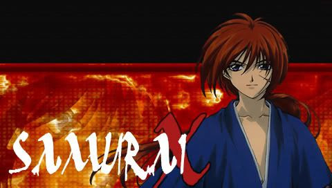 Samurai X - Free PSP Wallpaper samurai x wallpaper. Samurai X - Free PSP Wallpaper