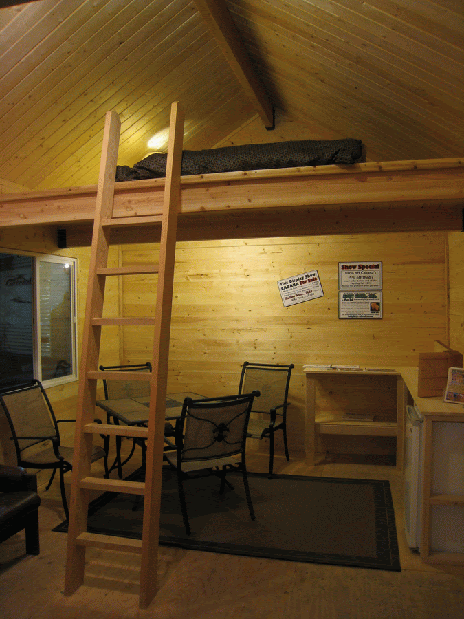 Mighty Cabanas and Sheds. Pre-cut Cabins, Sheds, Play 