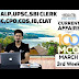 100 MCQ Current Affairs March 3rd Week By Kush Sir For SBI CLERK, UPSC,IBPS, RAILWAYS,SSC,CDS,IB