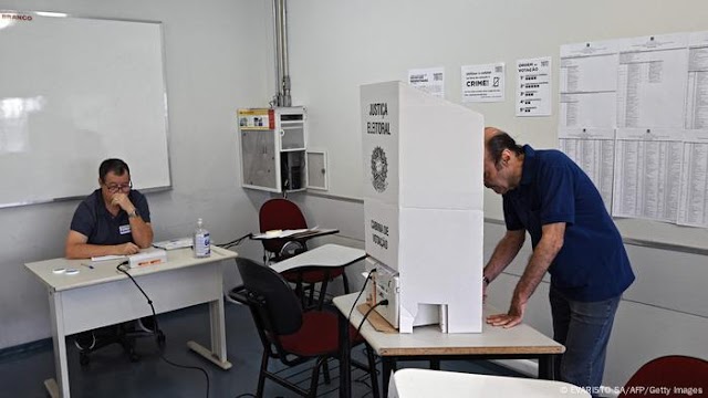 Elecciones en Brasil: colegios electorales cierran y se esperan resultados