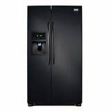 Frigidaire Gallery 22.6 Counter Depth Refrigerator