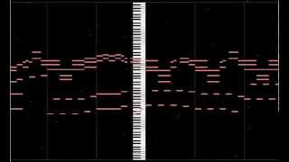 スイートマジック ピアノソロ Midi Youtube