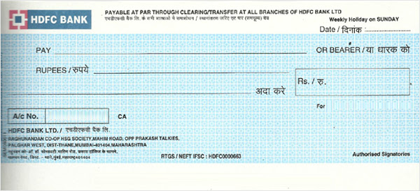 🎉 Cancelled cheque leaf sample. How to Cancel a Check: 10 ...